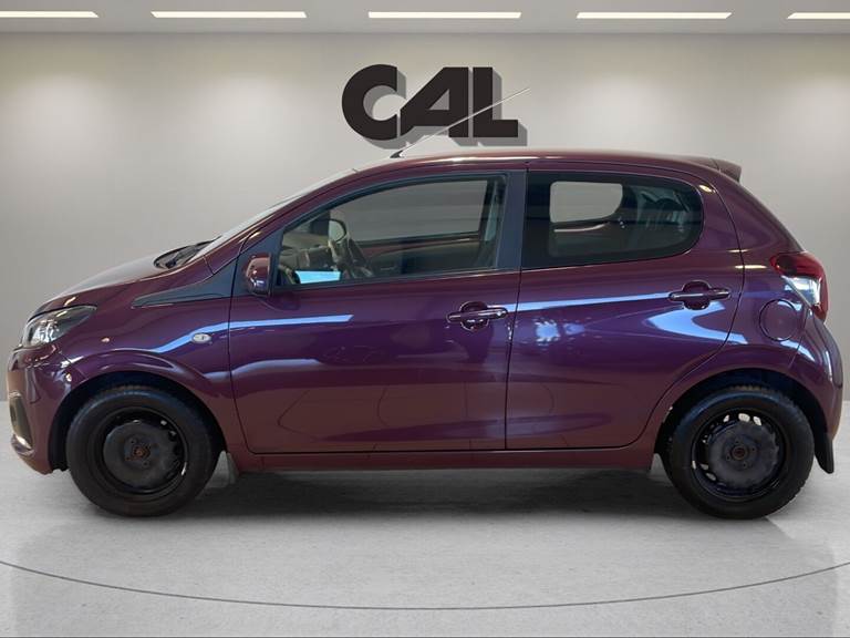 Peugeot 108 1,0 e-Vti Intense 69HK 5d