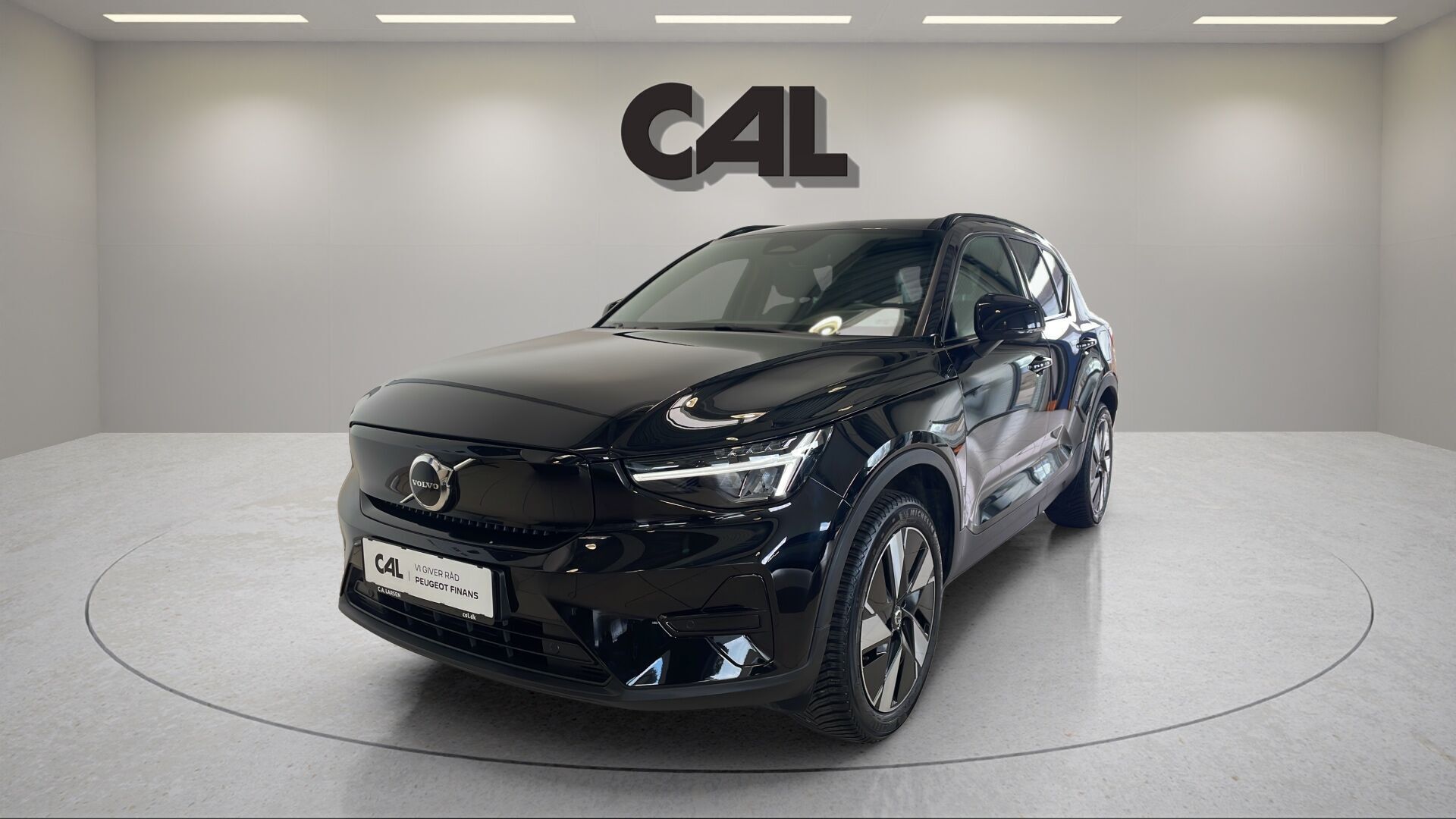 Volvo XC40 Recharge Extended Range Plus 252HK 5d Aut.