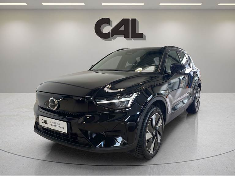 Volvo XC40 Recharge Extended Range Plus 252HK 5d Aut.