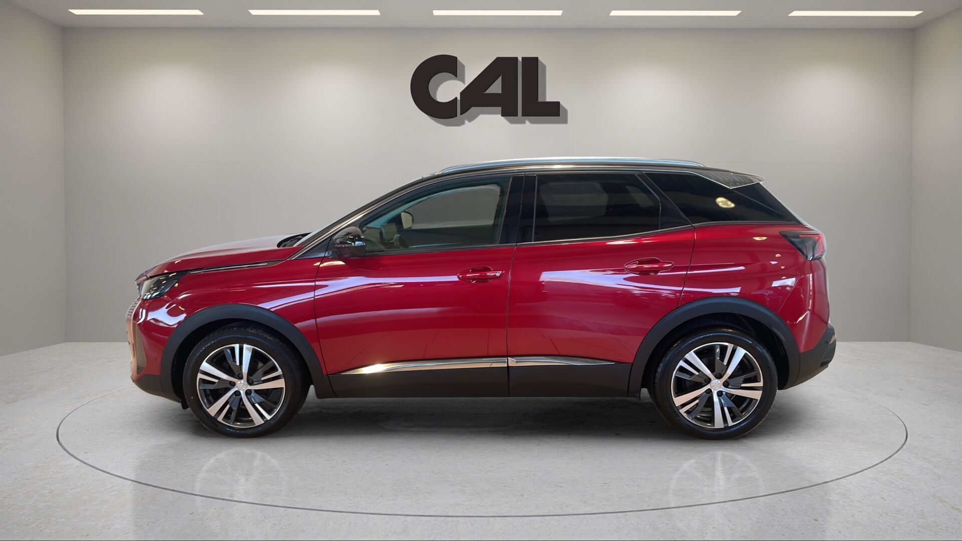 Peugeot 3008 1,5 BlueHDi First Selection EAT8 130HK 5d 8g Aut.