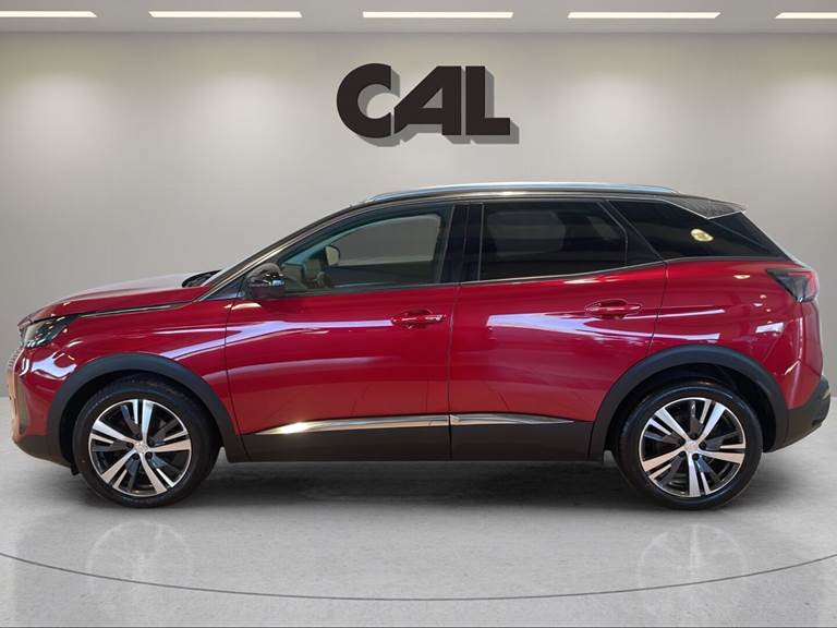 Peugeot 3008 1,5 BlueHDi First Selection EAT8 130HK 5d 8g Aut.