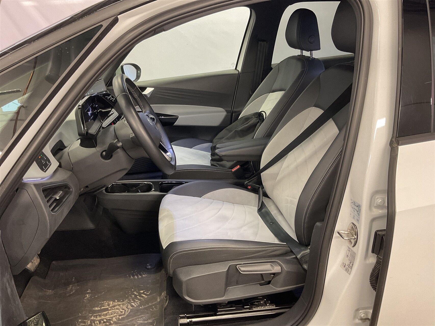 VW ID.3 EL Pro Performance 204HK 5d Aut.