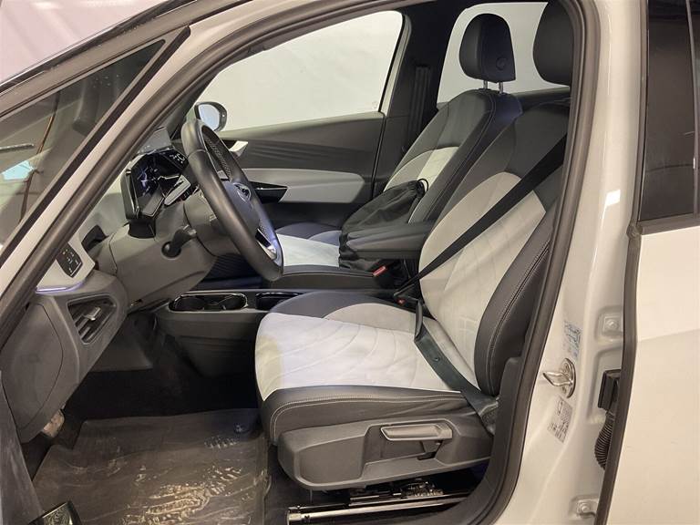 VW ID.3 EL Pro Performance 204HK 5d Aut.