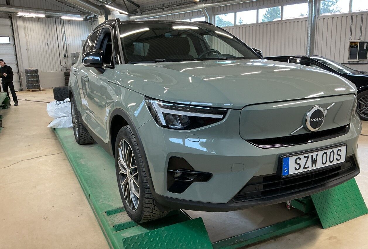 Volvo XC40 P6 Recharge Plus 231HK 5d Aut.