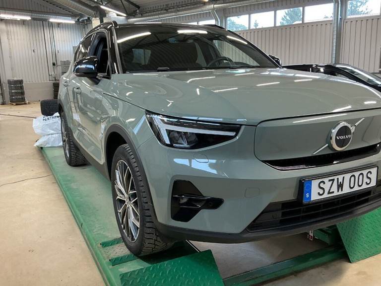 Volvo XC40 P6 Recharge Plus 231HK 5d Aut.