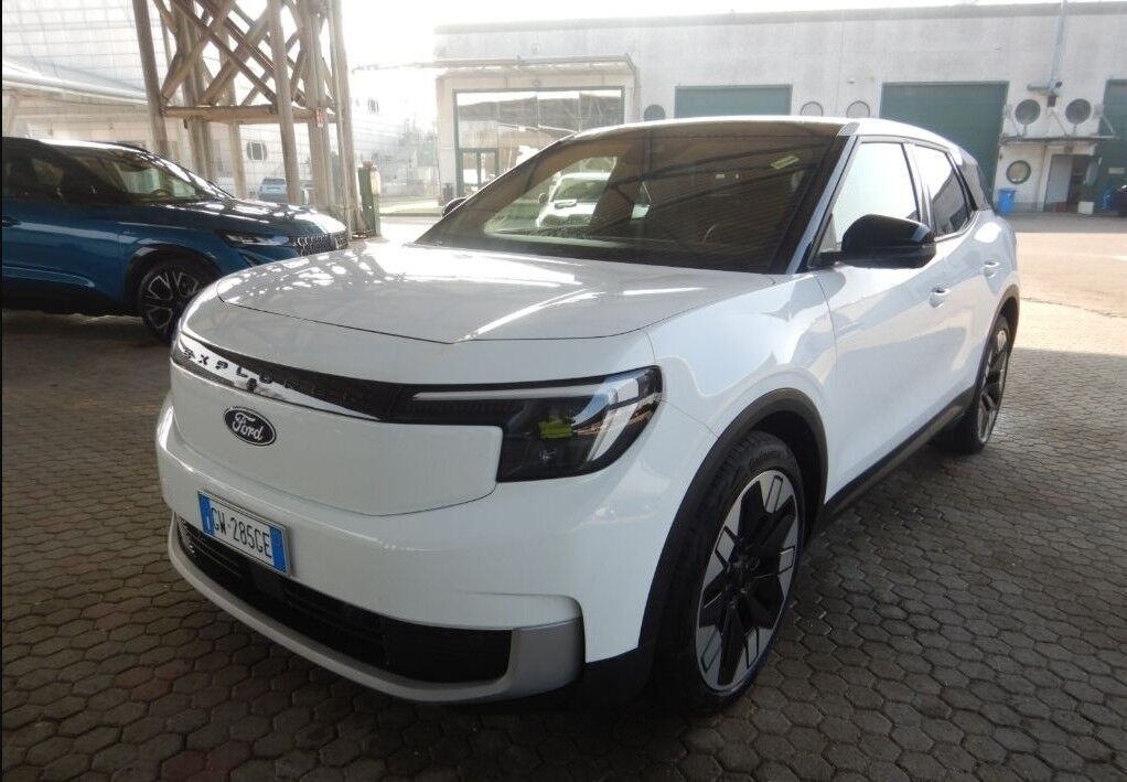 Ford Explorer EL UR Premium RWD 286HK 5d Aut.