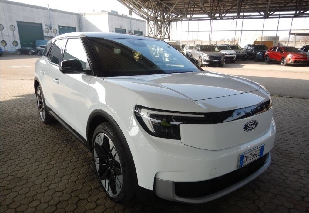 Ford Explorer EL UR Premium RWD 286HK 5d Aut.