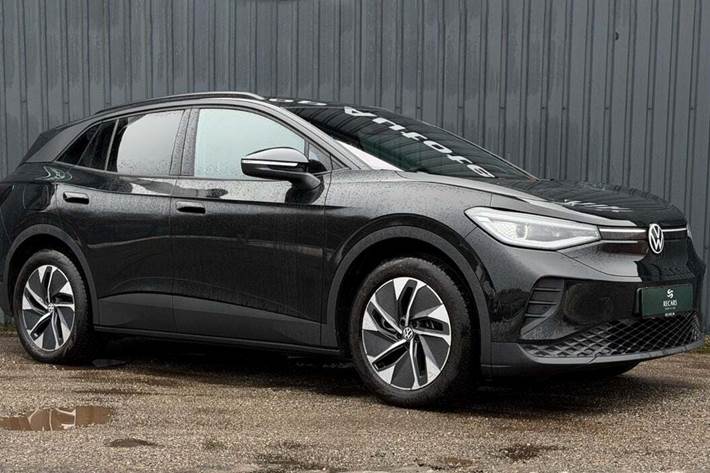Sort VW ID.4 fra 2023