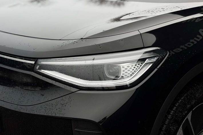 Sort VW ID.4 fra 2023