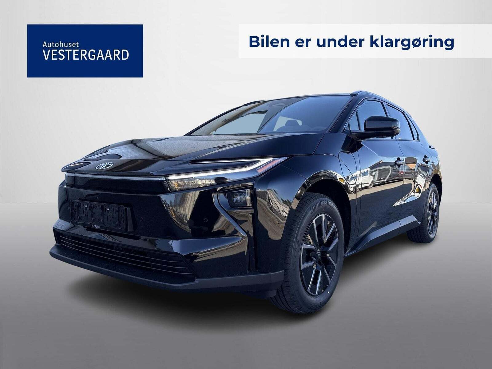 Toyota BZ4X 73 Active