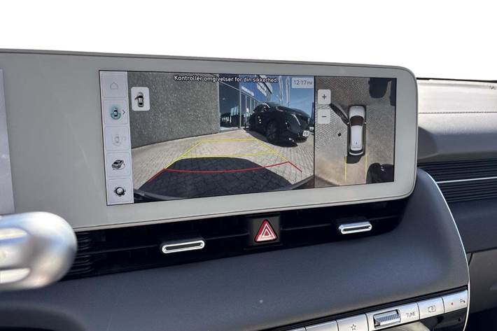 undefined Hyundai Ioniq 5 fra 2022