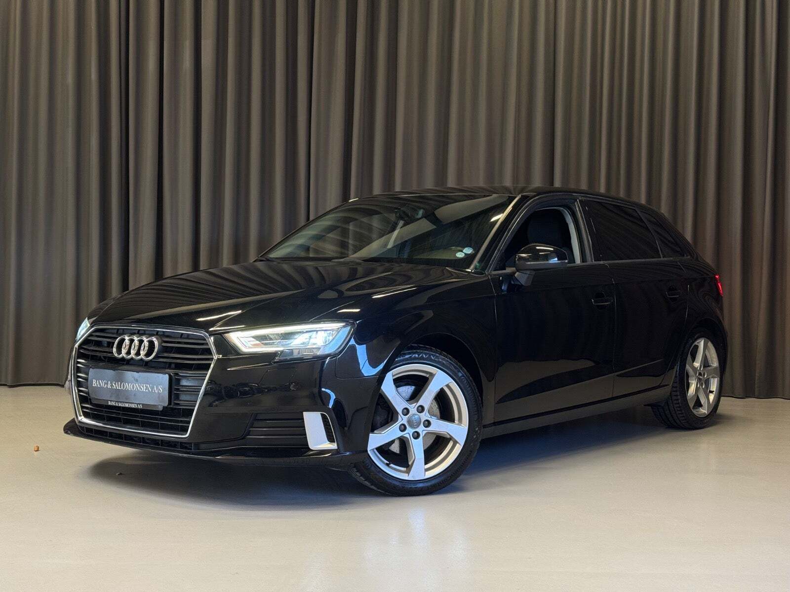 Audi A3 1,4 TFSi 150 Sport Sportback