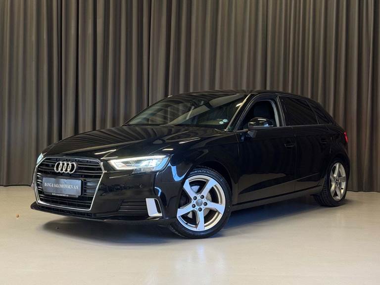 Audi A3 1,4 TFSi 150 Sport Sportback
