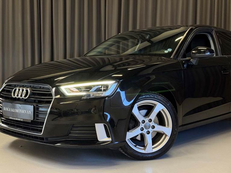 Audi A3 1,4 TFSi 150 Sport Sportback