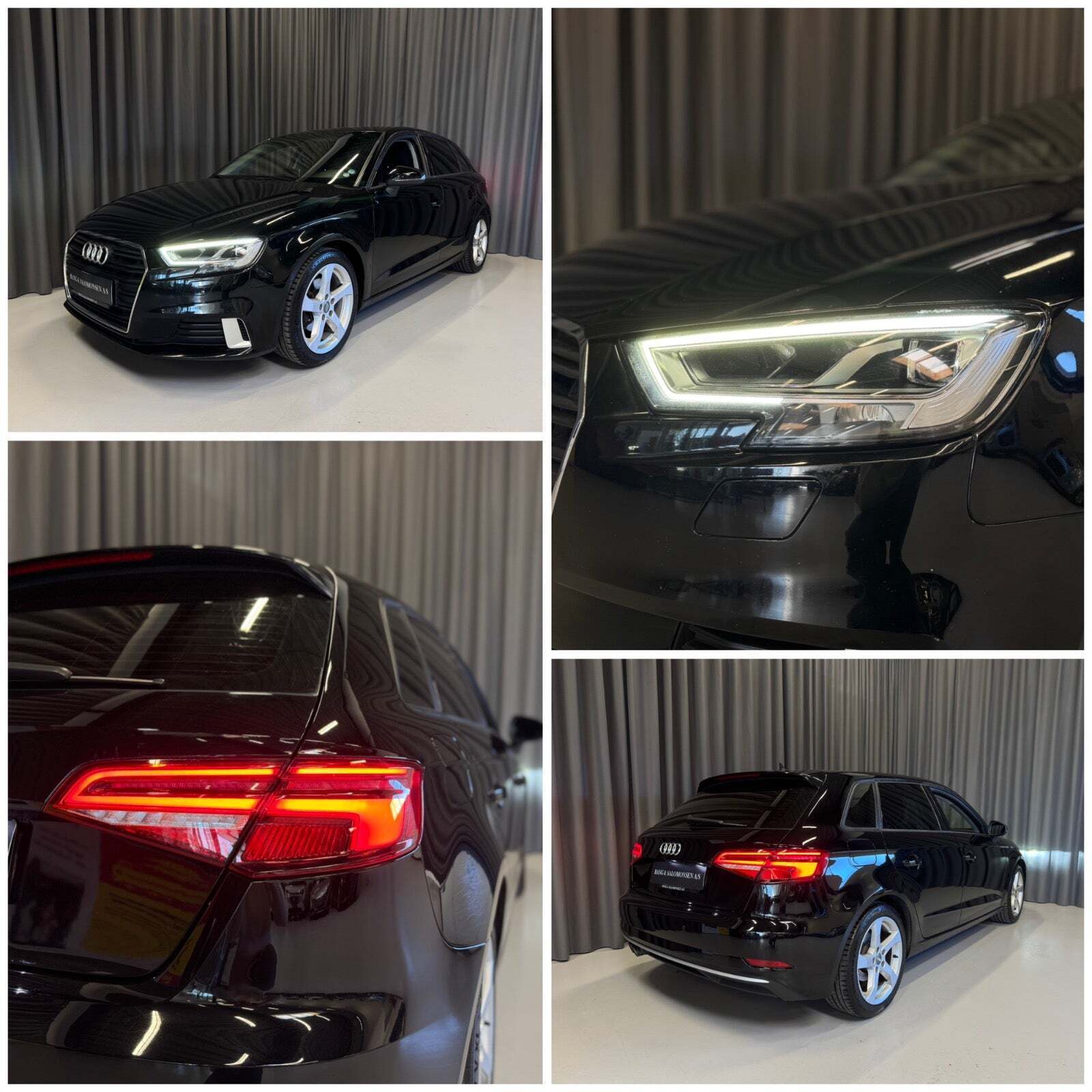 Audi A3 1,4 TFSi 150 Sport Sportback