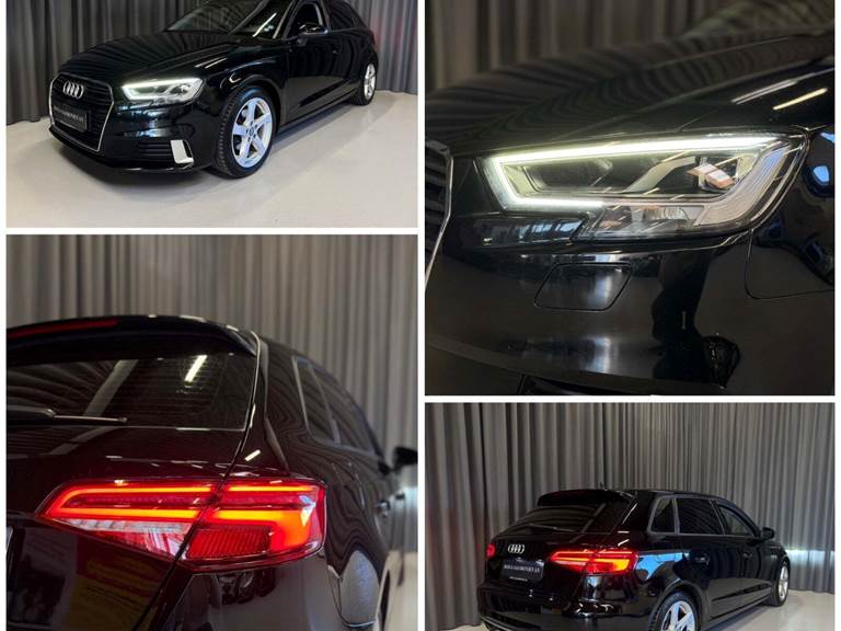 Audi A3 1,4 TFSi 150 Sport Sportback