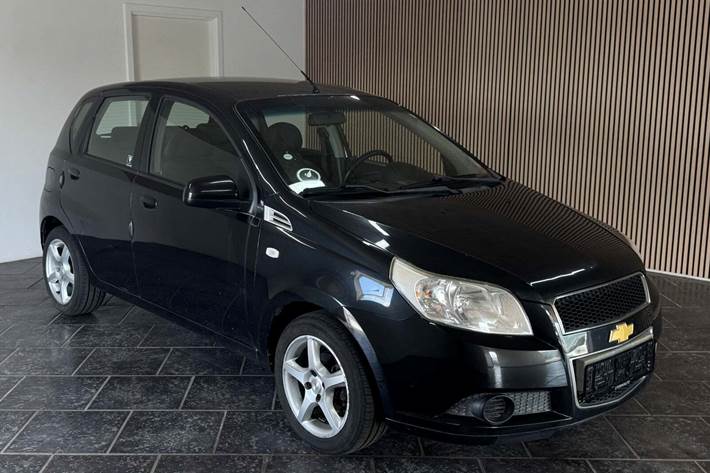 undefined Chevrolet Aveo fra 2010