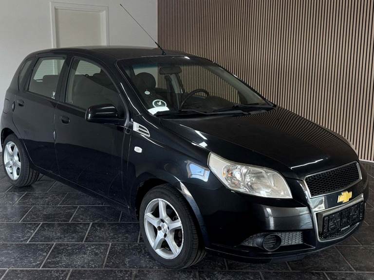 Chevrolet Aveo 1,2 Base
