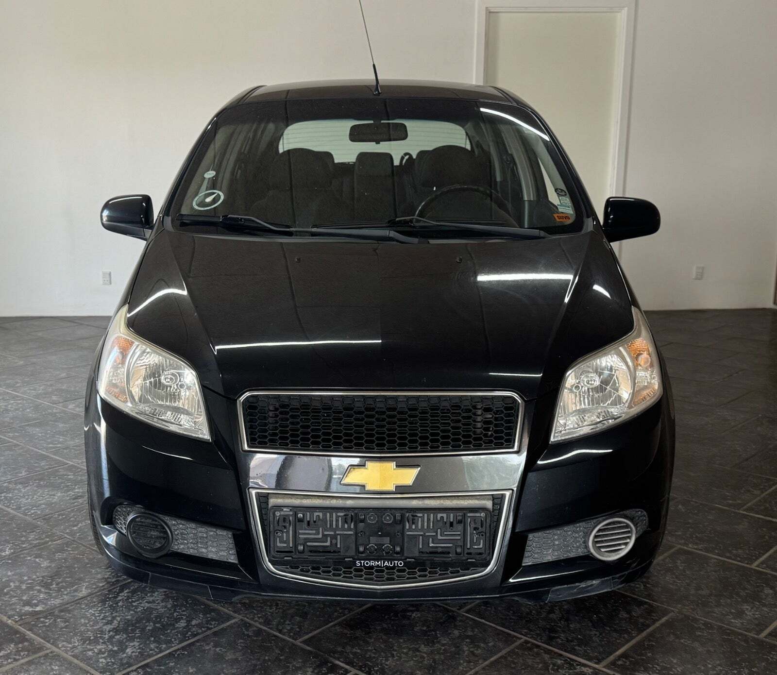 Chevrolet Aveo 1,2 Base
