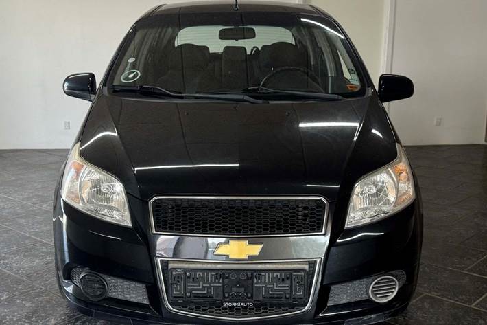 undefined Chevrolet Aveo fra 2010