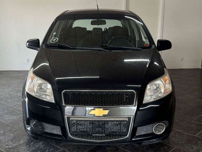 Chevrolet Aveo 1,2 Base