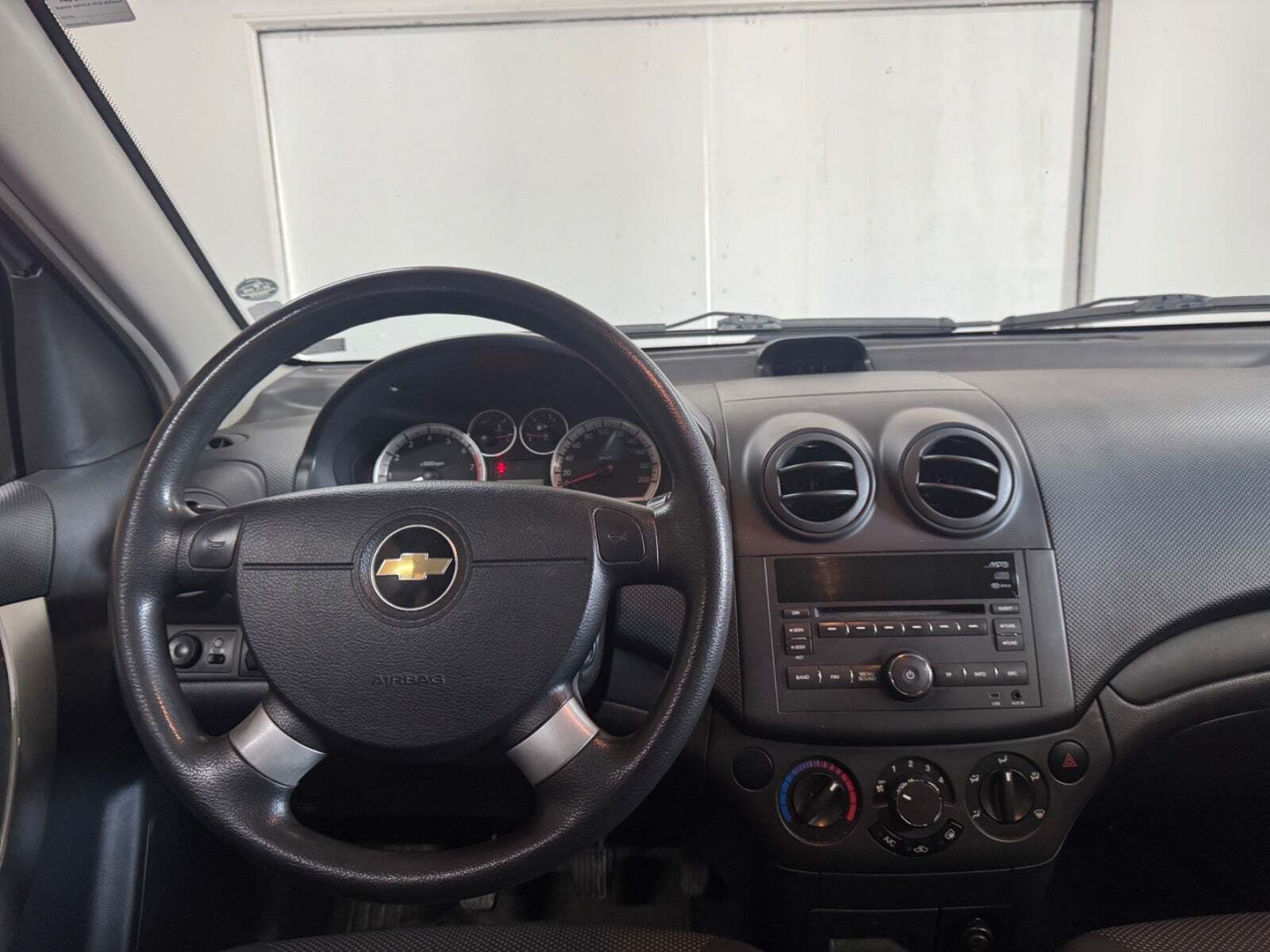 undefined Chevrolet Aveo fra 2010