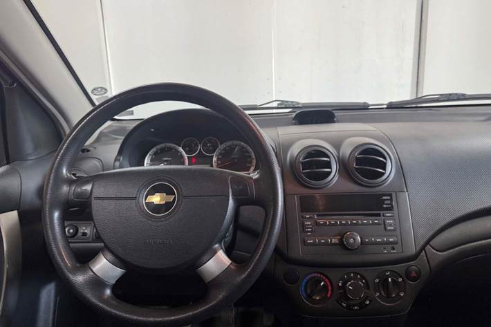 undefined Chevrolet Aveo fra 2010
