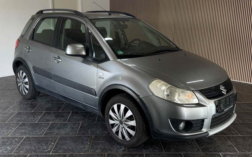 Suzuki SX4 1,6 DDiS GL