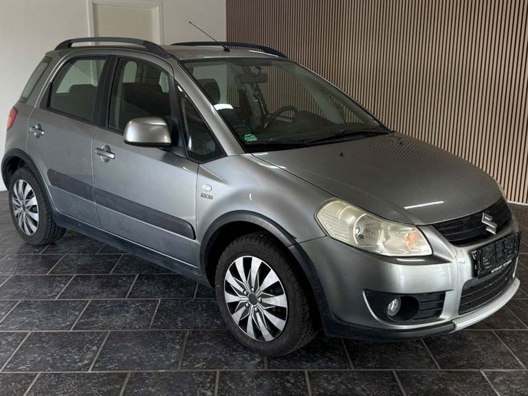 Suzuki SX4 1,6 DDiS GL