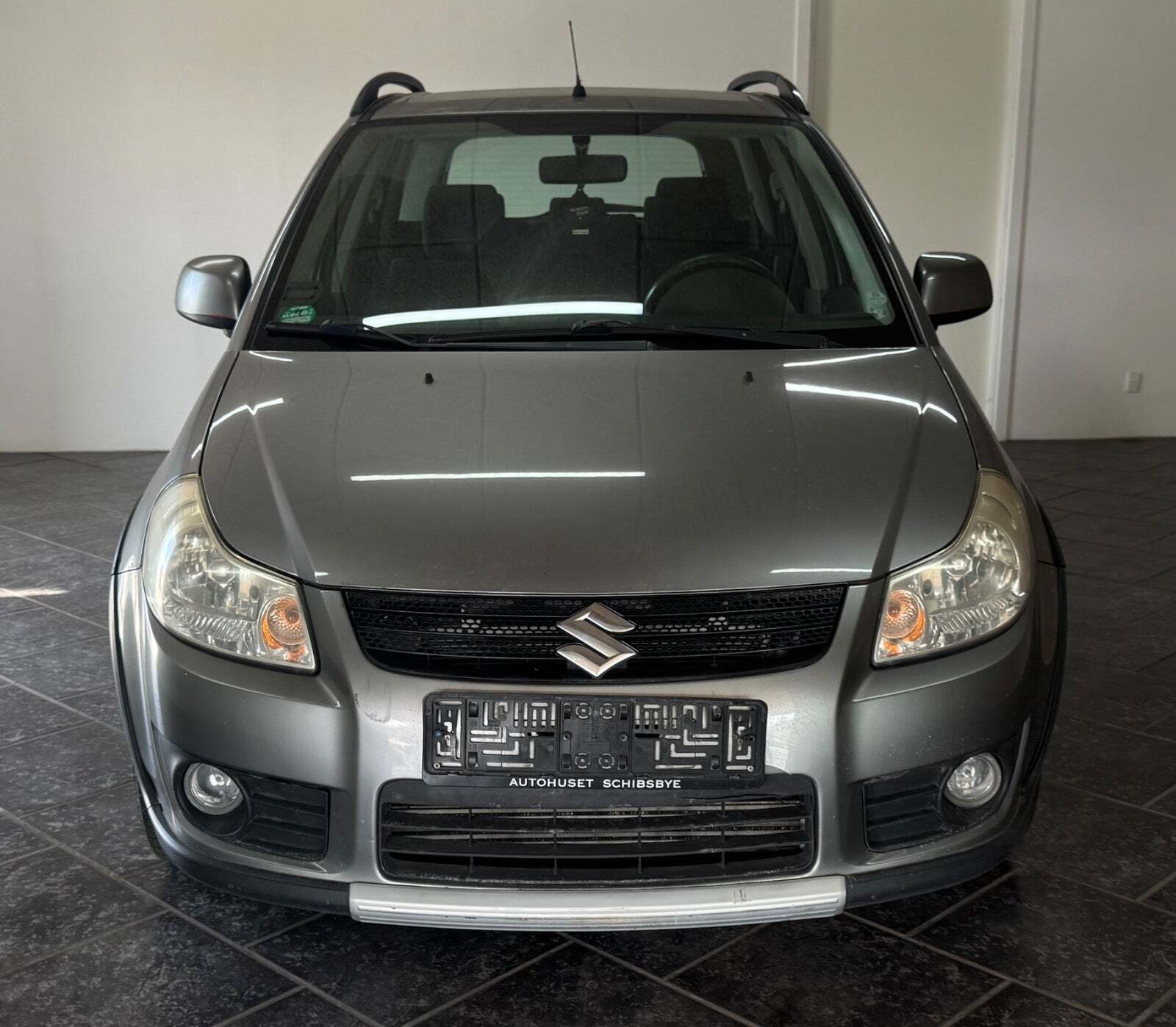 Suzuki SX4 1,6 DDiS GL