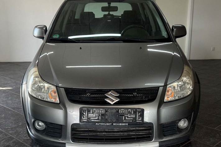 undefined Suzuki SX4 fra 2008