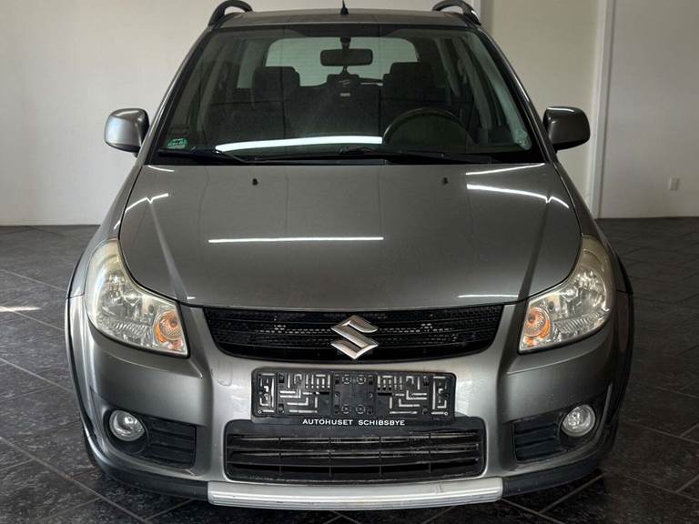 Suzuki SX4 1,6 DDiS GL