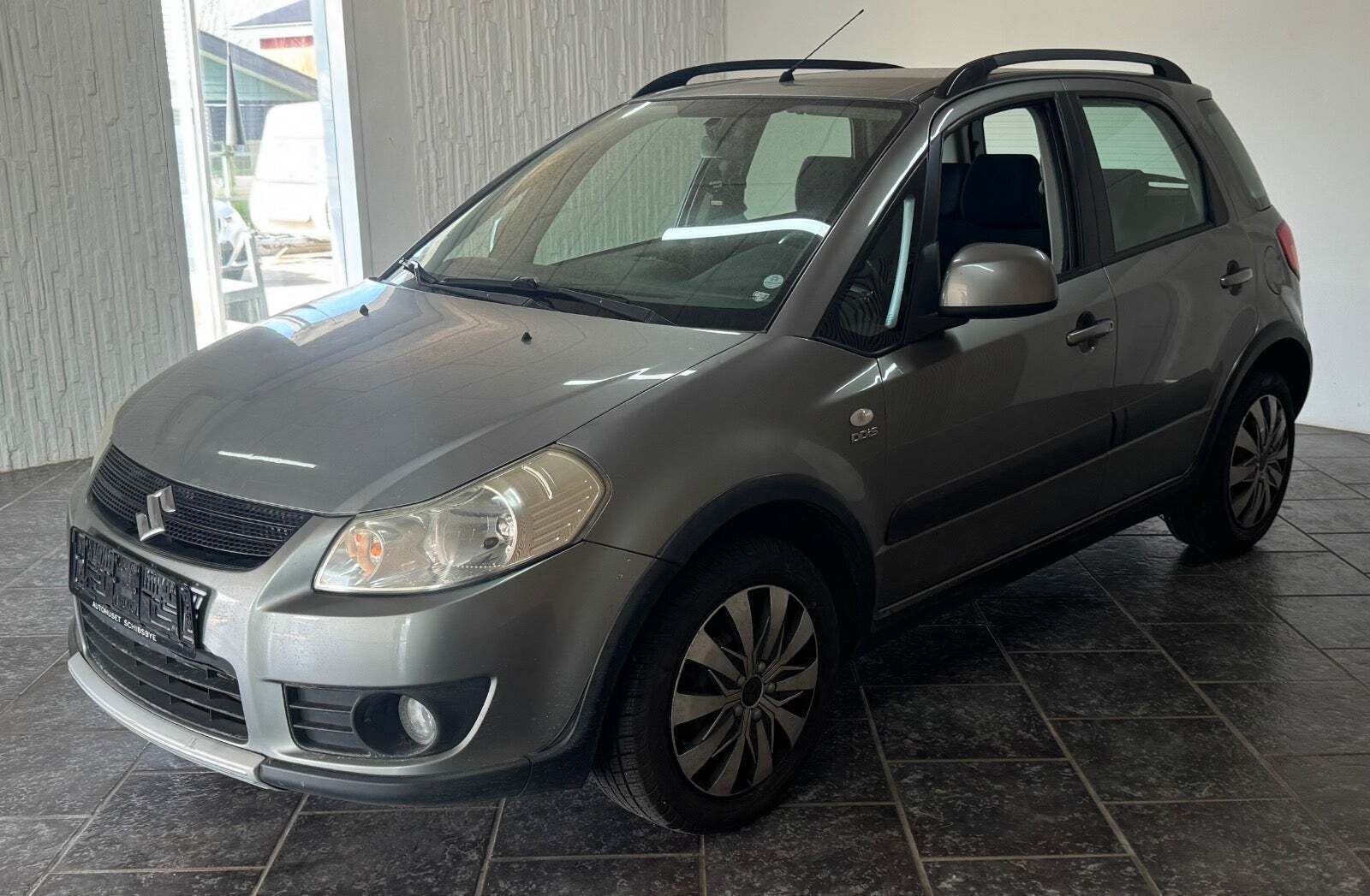undefined Suzuki SX4 fra 2008