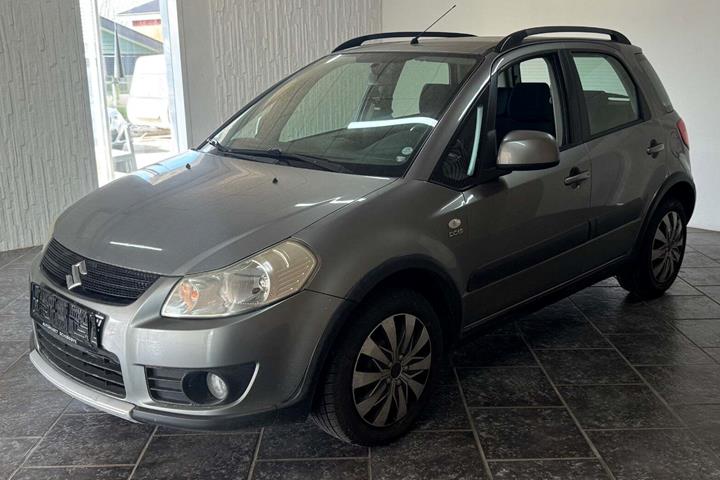 undefined Suzuki SX4 fra 2008