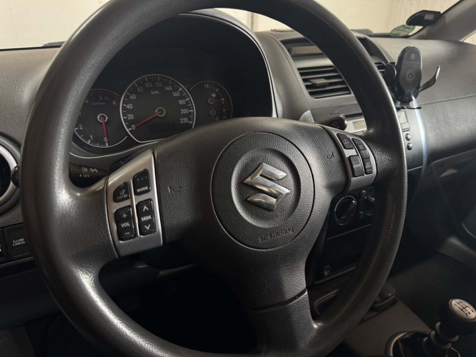 undefined Suzuki SX4 fra 2008