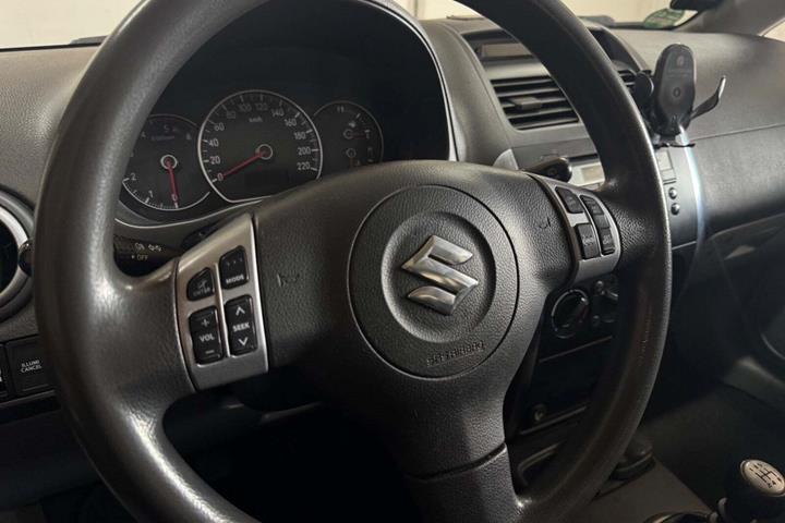 undefined Suzuki SX4 fra 2008