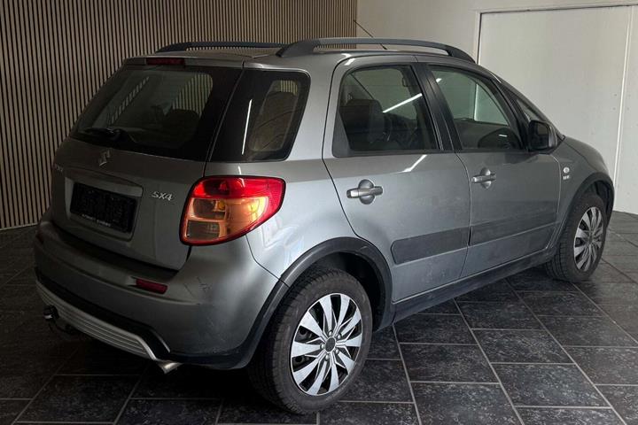undefined Suzuki SX4 fra 2008