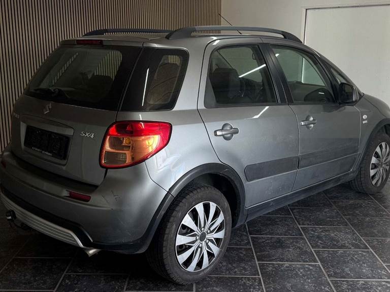 Suzuki SX4 1,6 DDiS GL