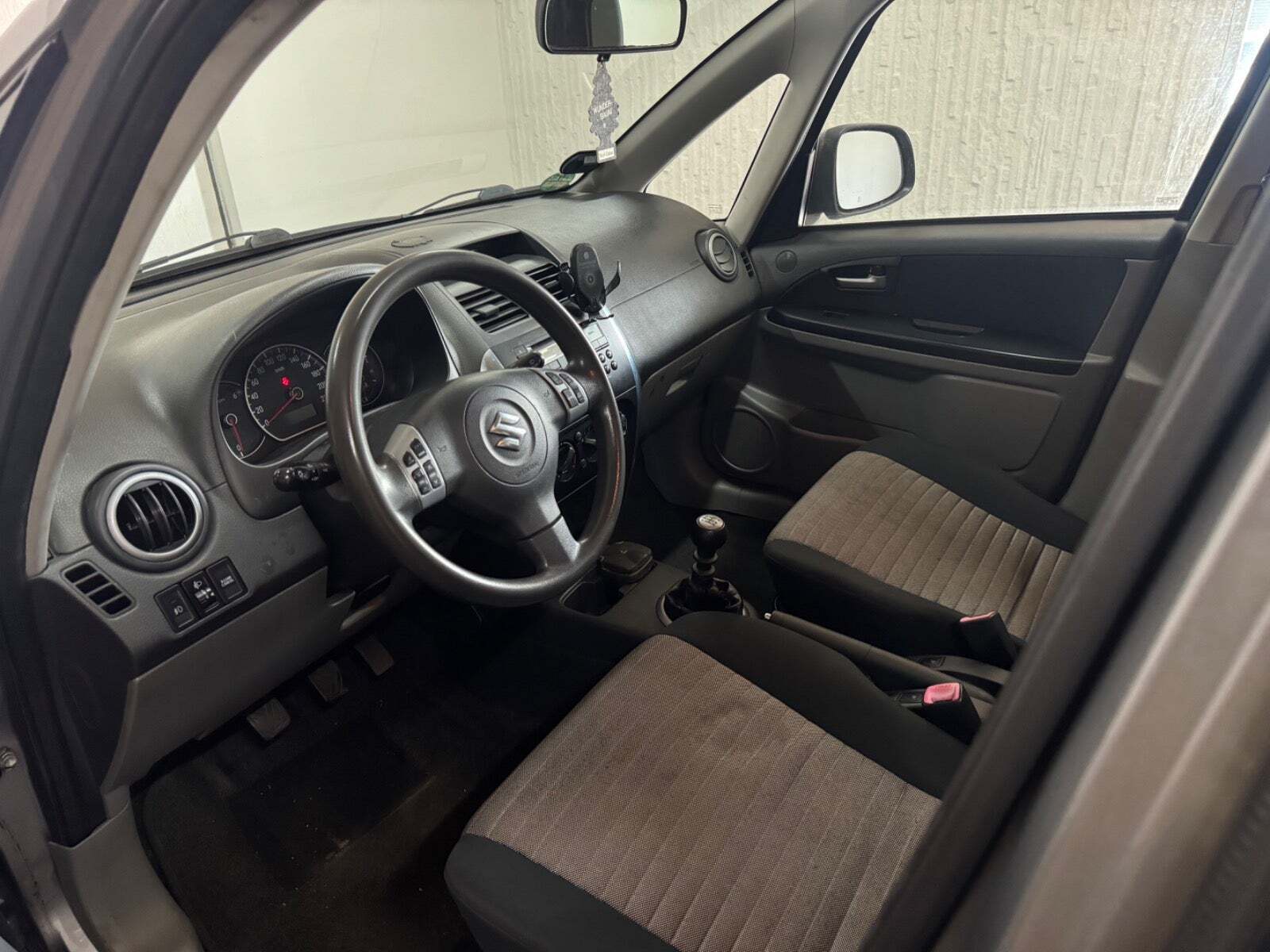 undefined Suzuki SX4 fra 2008