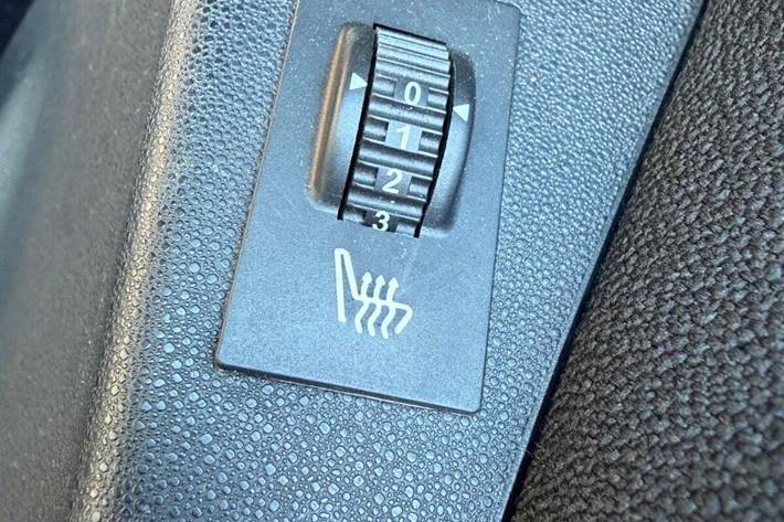 Grøn Citroën C3 fra 2015