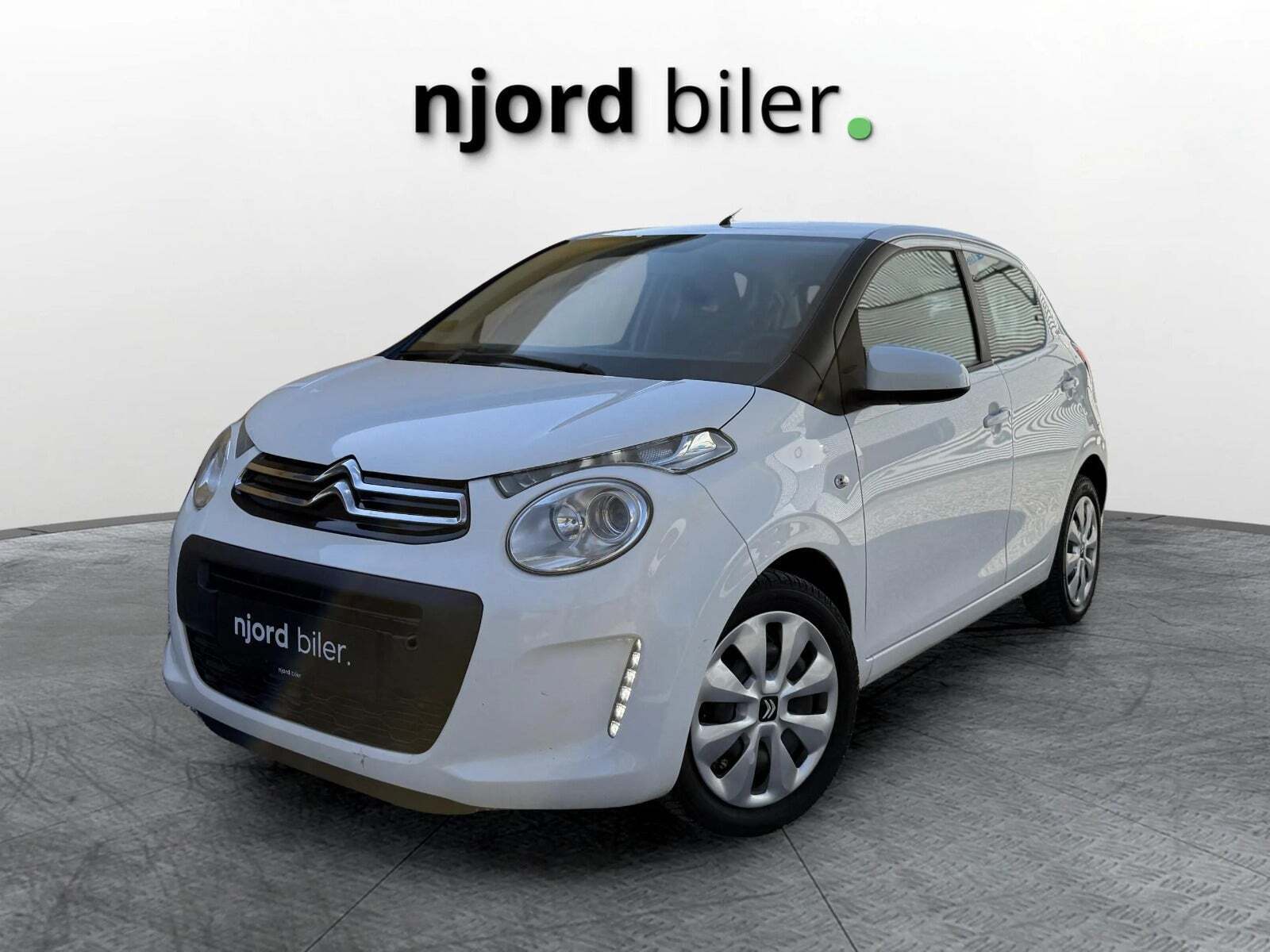 Citroën C1 1,2 PureTech Feel