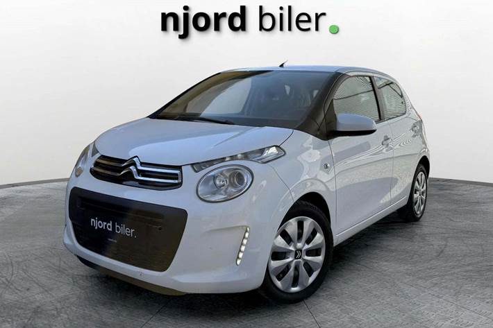 undefined Citroën C1 fra 2016