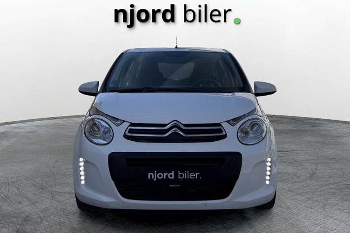 undefined Citroën C1 fra 2016