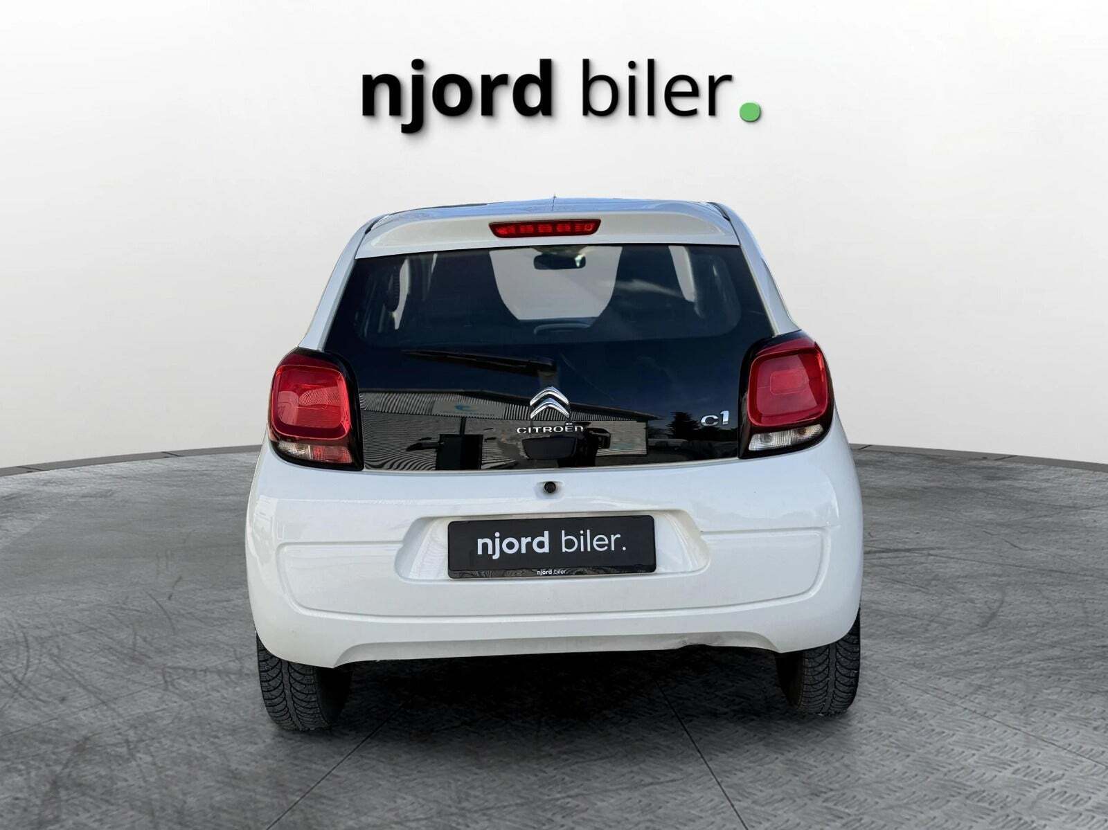 Citroën C1 1,2 PureTech Feel