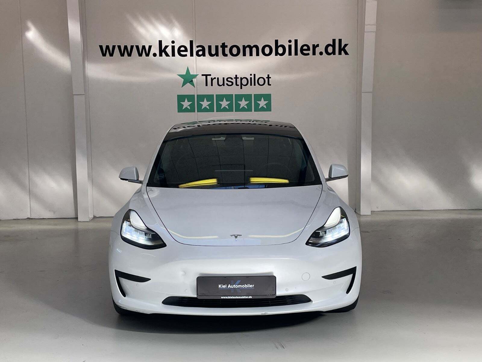 Tesla Model 3 Standard Range+ RWD