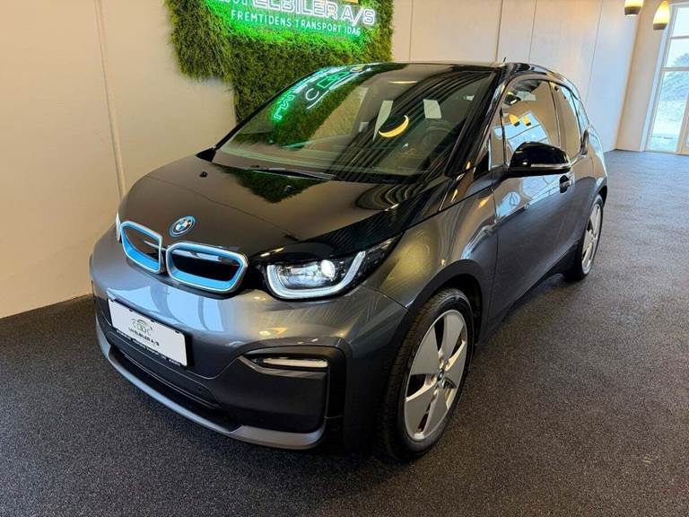 BMW i3 Charged