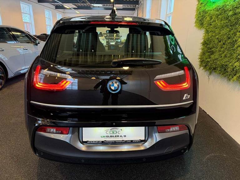 BMW i3 Charged