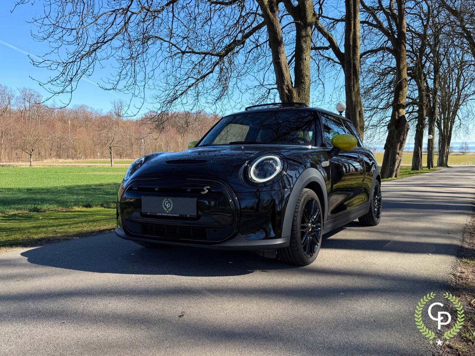 Mini Cooper SE Electric Trim