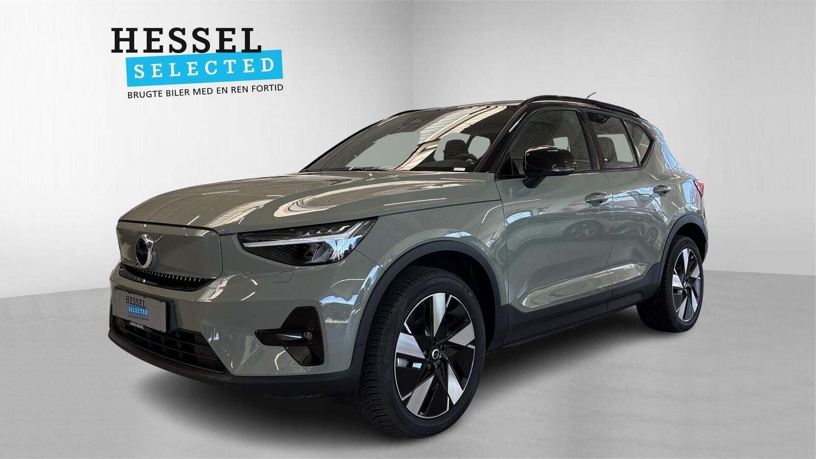 Volvo XC40 ReCharge Extended Range Plus