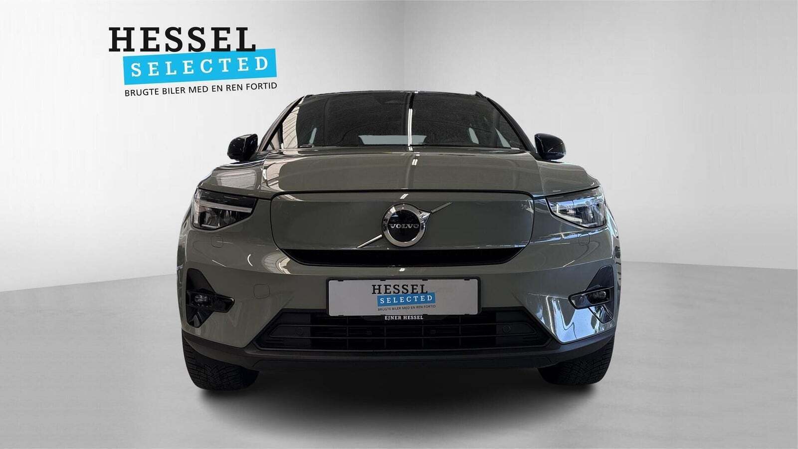 Volvo XC40 ReCharge Extended Range Plus